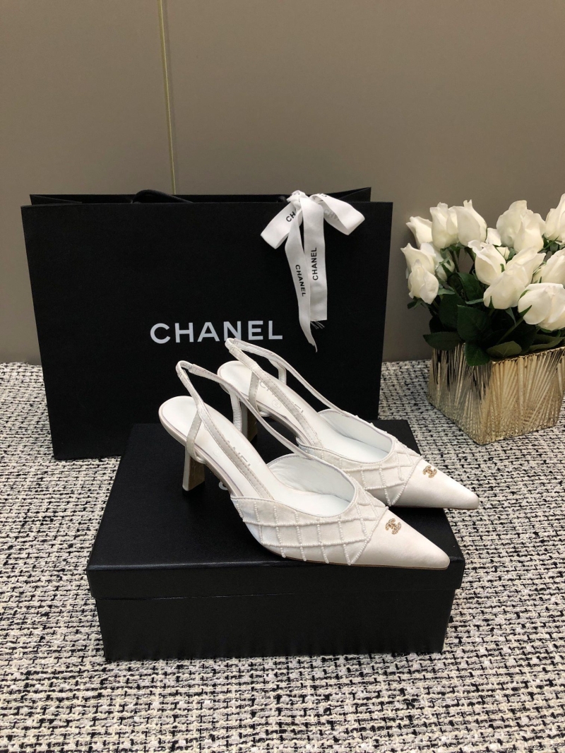 Chanel High Heels